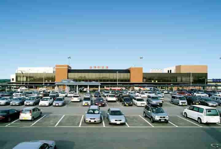 Memanbetsu Airport อาบาชิริ